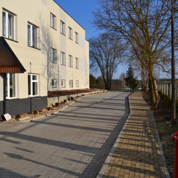 Kompleks Opiekuńczy „U Stępniów" w Koziej Woli