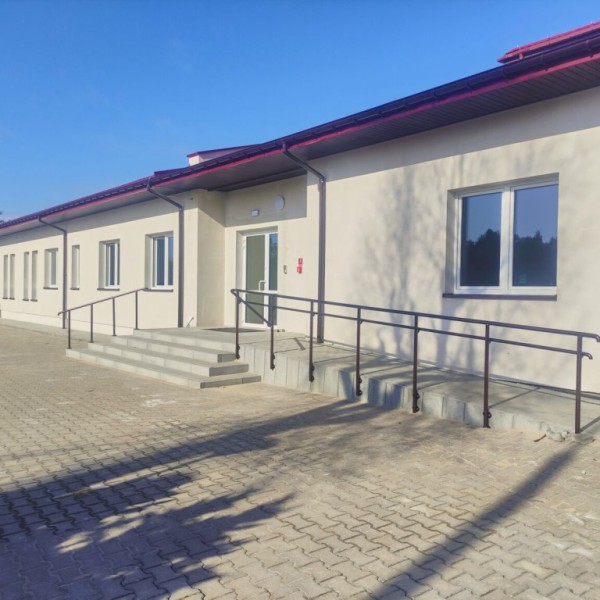 Dom Spokojnej Starości w Skępem