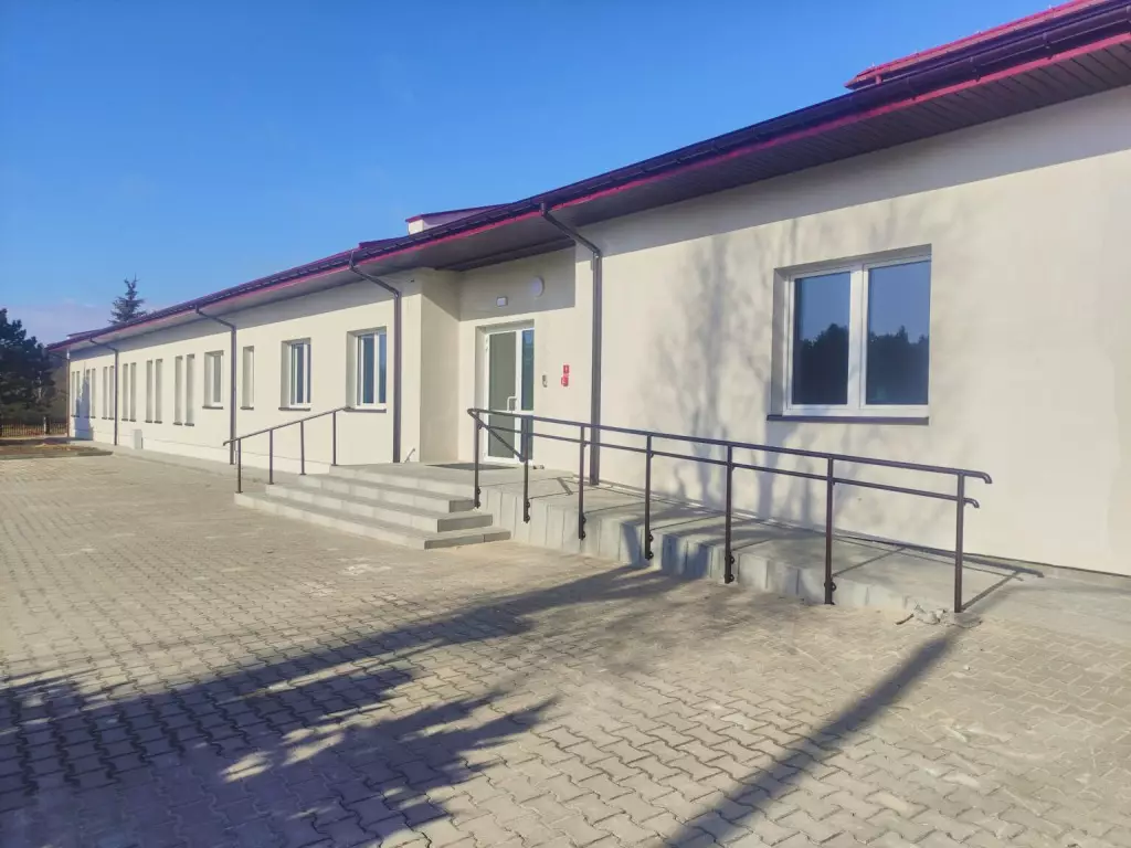 Dom Spokojnej Starości w Skępem