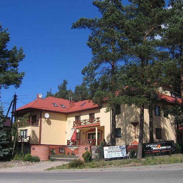 Dom Seniora Pod Sosnami w Rokocinie