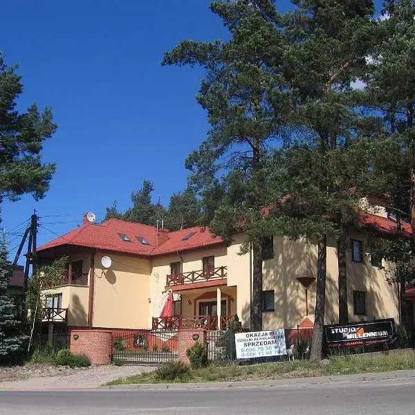 Dom Seniora Pod Sosnami w Rokocinie