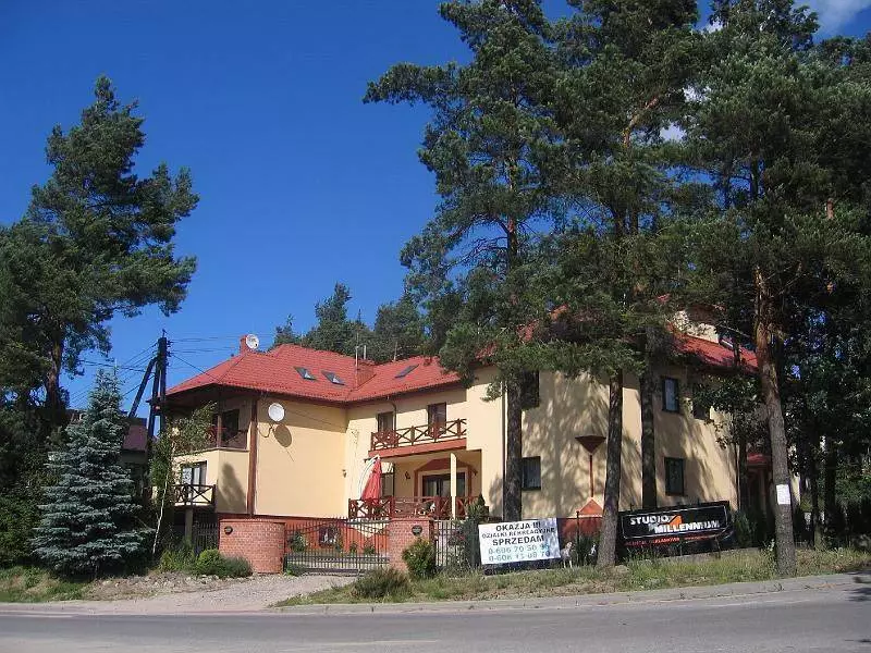 Dom Seniora Pod Sosnami w Rokocinie