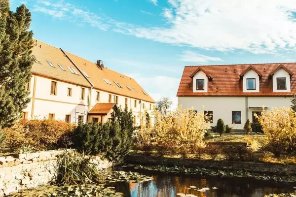Rezydencja Seniora - Pałac Tomice w Tomicach