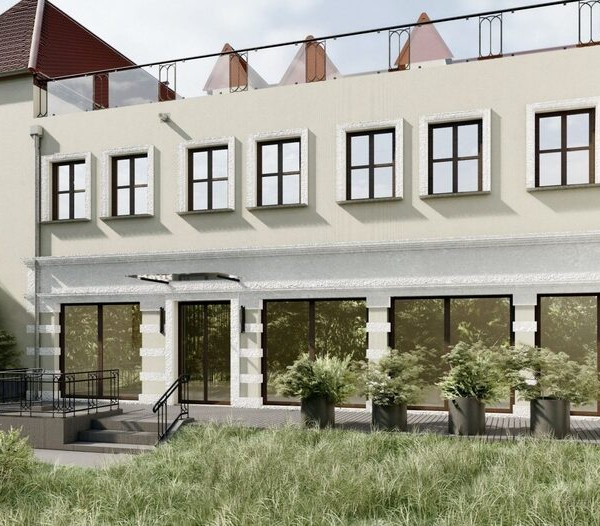 Dom Opieki Solankowe Tarasy w Inowrocławiu