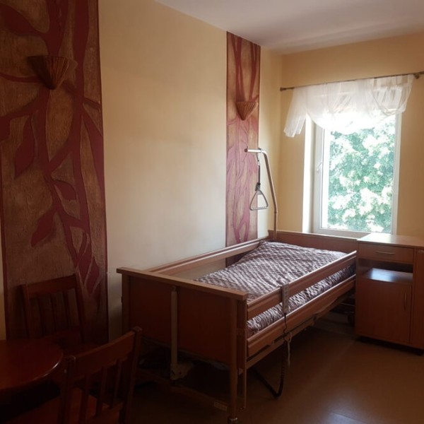 Dom Seniora JANTAR w Rybnicy Leśnej