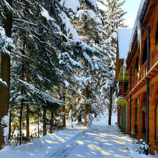 Górski Dom Seniora w Brennej