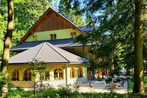 Górski Dom Seniora w Brennej