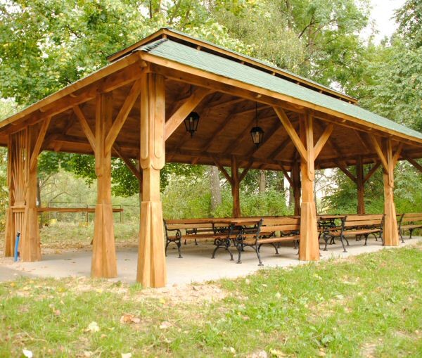 Dom Opieki Zielony Park w Starzechowicach