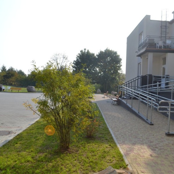 Kompleks Opiekuńczy „U Stępniów" w Koziej Woli