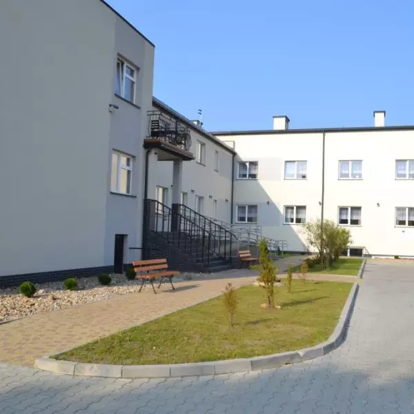 Kompleks Opiekuńczy „U Stępniów" w Koziej Woli