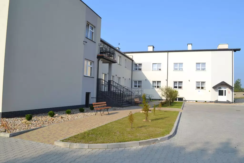 Kompleks Opiekuńczy „U Stępniów" w Koziej Woli
