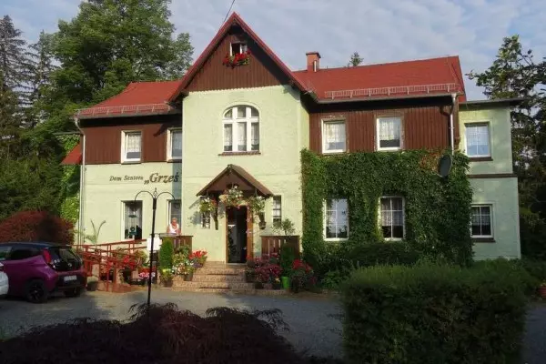 Dom Seniora Grześ w Karpaczu