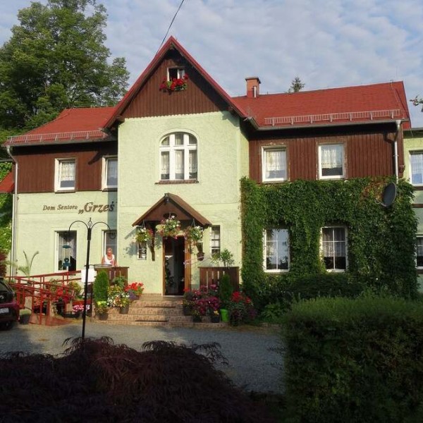 Dom Seniora Grześ w Karpaczu