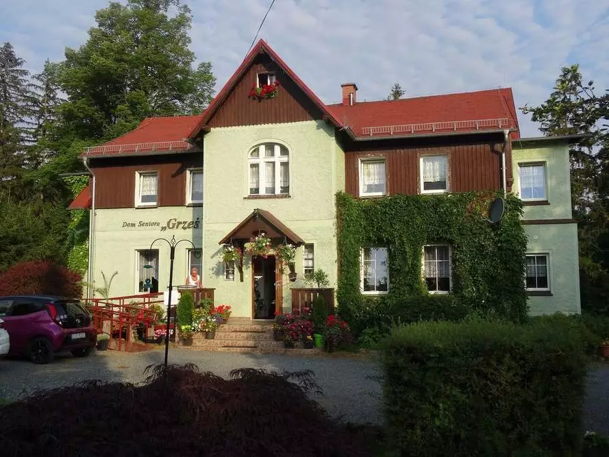 Dom Seniora Grześ w Karpaczu