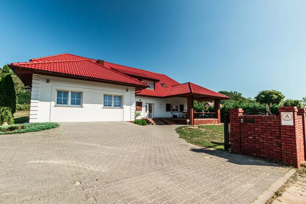 Dom Opieki ANNA w Łężeczkach