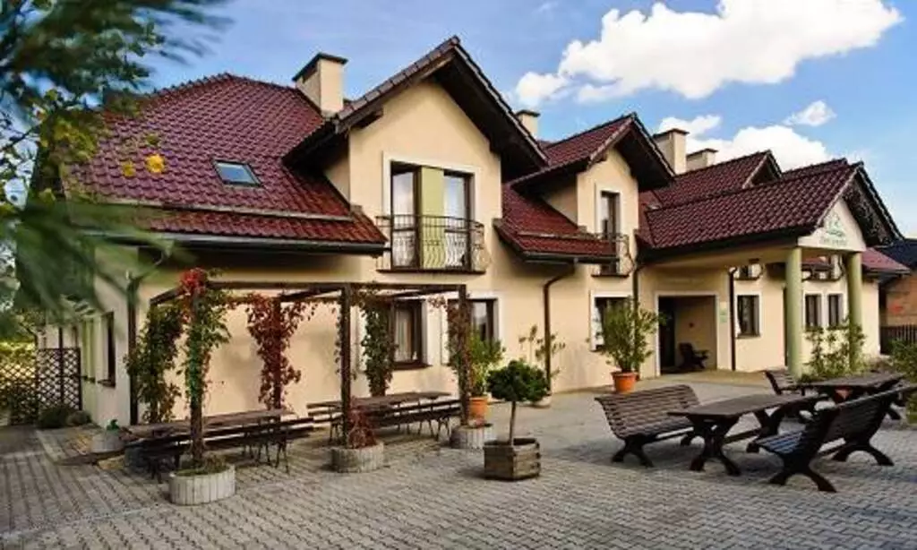 Dom Seniora „Na Wzgórzu" w Głogoczowie