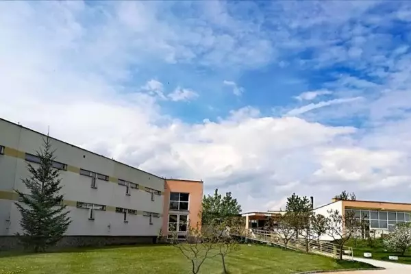 Dom Pomocy Społecznej „Przystań Seniora" w Borzygniewie
