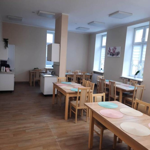 Centrum Opieki Seniora Geramus w Grodkowie