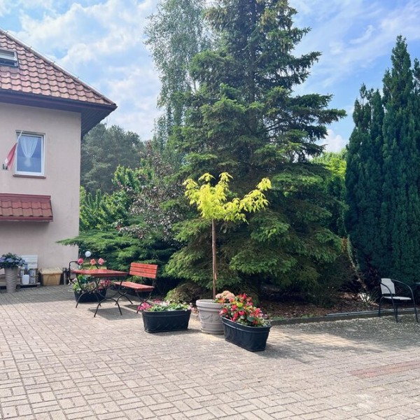 Dom Opieki nad Osobami Starszymi „Rodzina" w Pilchowie