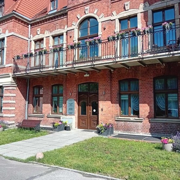 Dom Opieki Solankowe Tarasy w Inowrocławiu