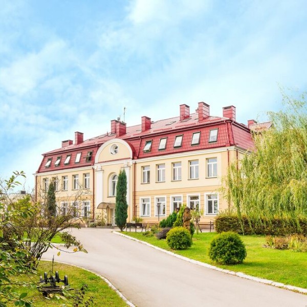 Dom Opieki Rodzinnej w Pierzchnicy