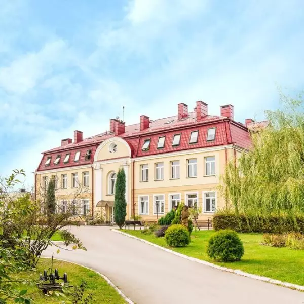 Dom Opieki Rodzinnej w Pierzchnicy