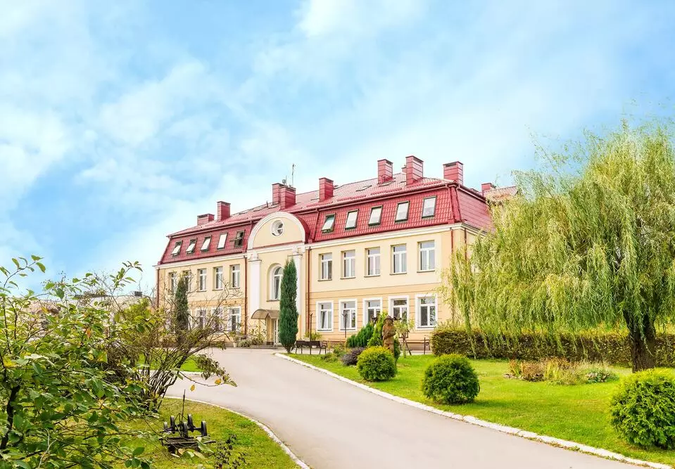 Dom Opieki Rodzinnej w Pierzchnicy