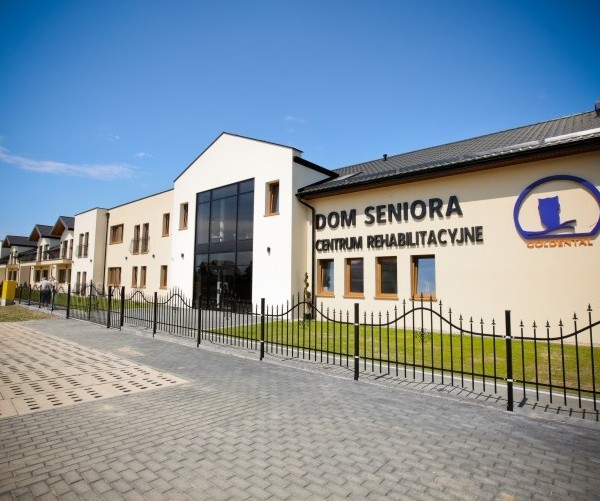 Dom Seniora Goldental w Przyjaźni