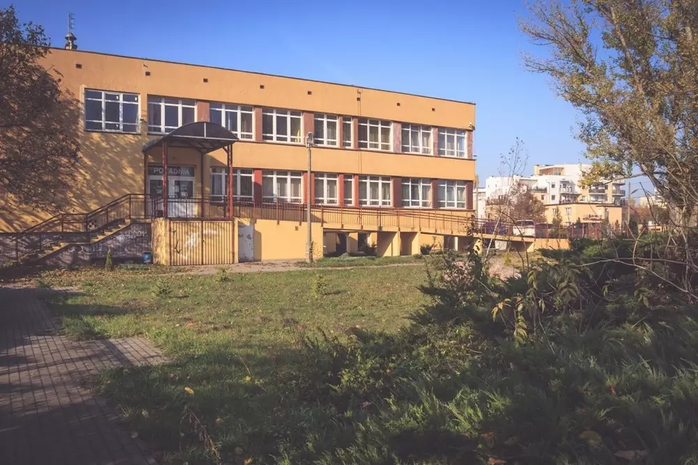 Zakład Opieki Długoterminowej GRYF-MED w Bydgoszczy