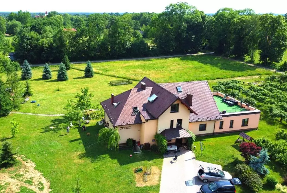 Całodobowy Dom Opieki „Rodzinne Zacisze" w Strzelcach Wielkich