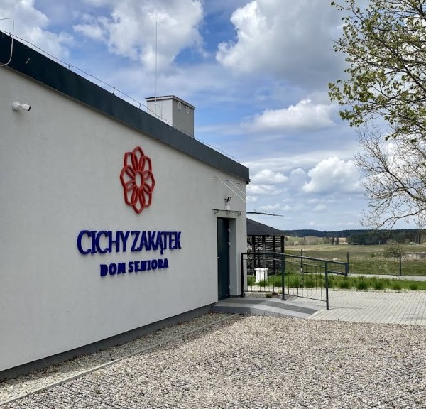 Dom Seniora Cichy Zakątek w Strzelczynie