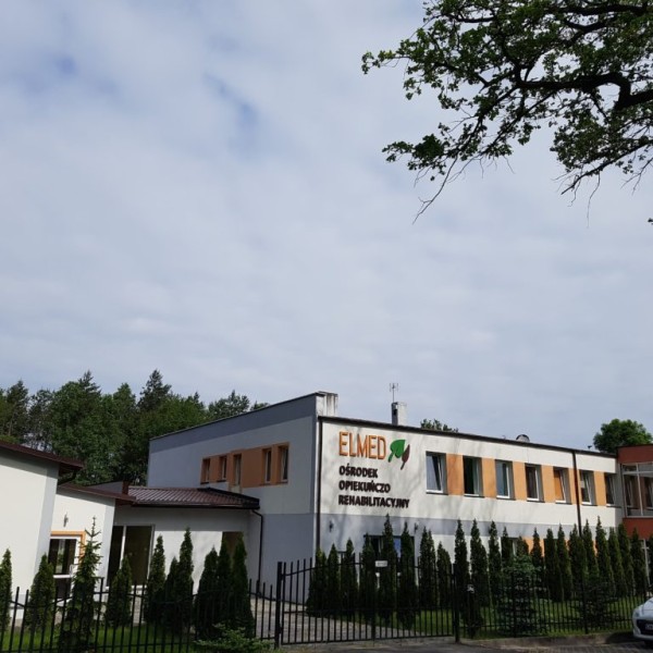 Ośrodek Opiekuńczo-Rehabilitacyjny ELMED w Skoroszowie