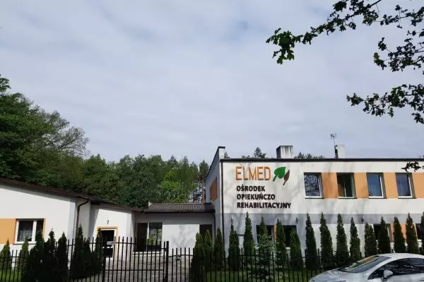 Ośrodek Opiekuńczo-Rehabilitacyjny ELMED w Skoroszowie