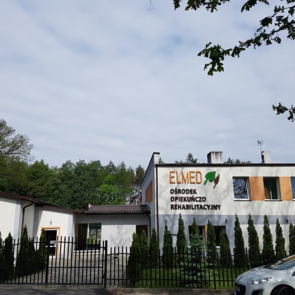 Ośrodek Opiekuńczo-Rehabilitacyjny ELMED w Skoroszowie