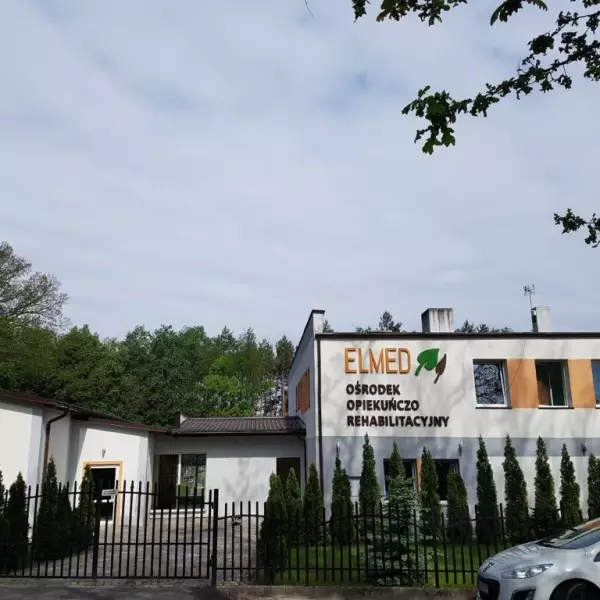Ośrodek Opiekuńczo-Rehabilitacyjny ELMED w Skoroszowie