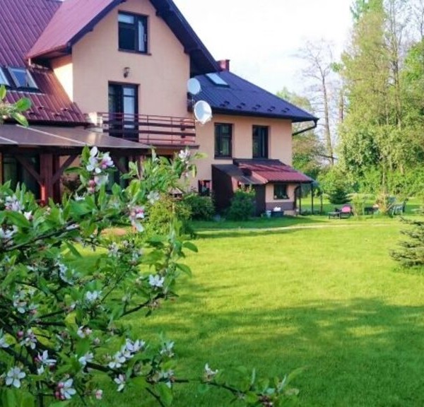 Całodobowy Dom Opieki „Rodzinne Zacisze" w Strzelcach Wielkich