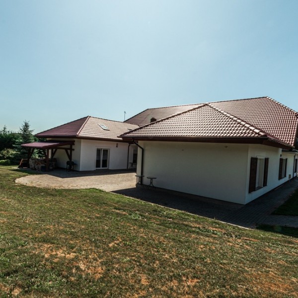 Dom Opieki ANNA w Łężeczkach