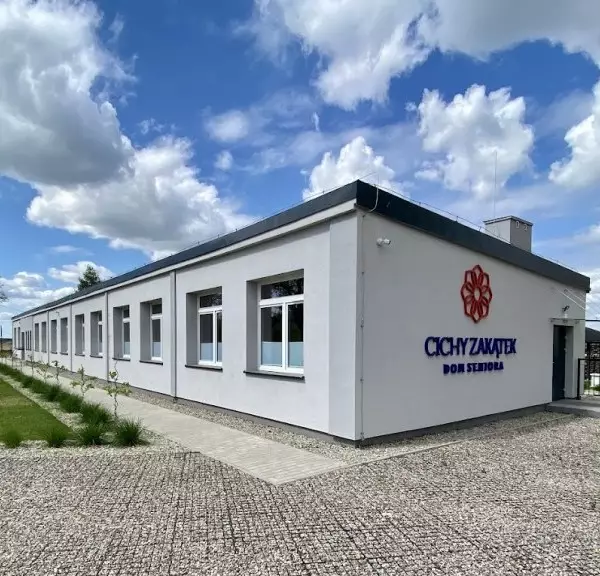 Dom Seniora Cichy Zakątek w Strzelczynie