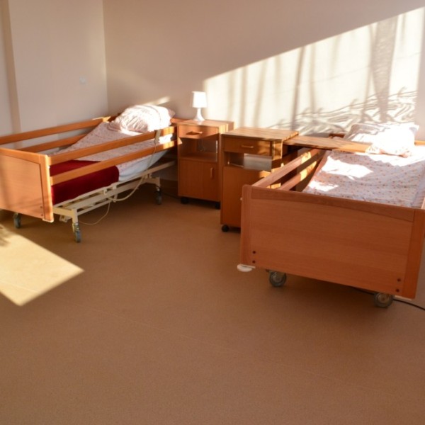 Kompleks Opiekuńczy „U Stępniów" w Koziej Woli