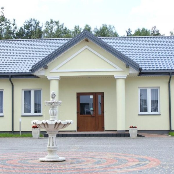 Dom Opieki Złota Jesień w Wólce Ratowieckiej