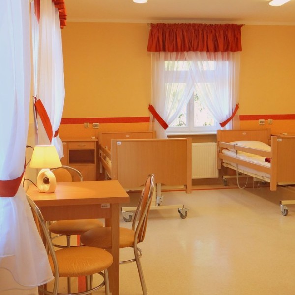 Dolnośląski Ośrodek Opieki Międzypokoleniowej „Biały Orzeł” w Sokołowsku