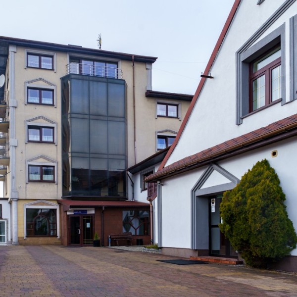 Dom Seniora Prestige w Siewierzu