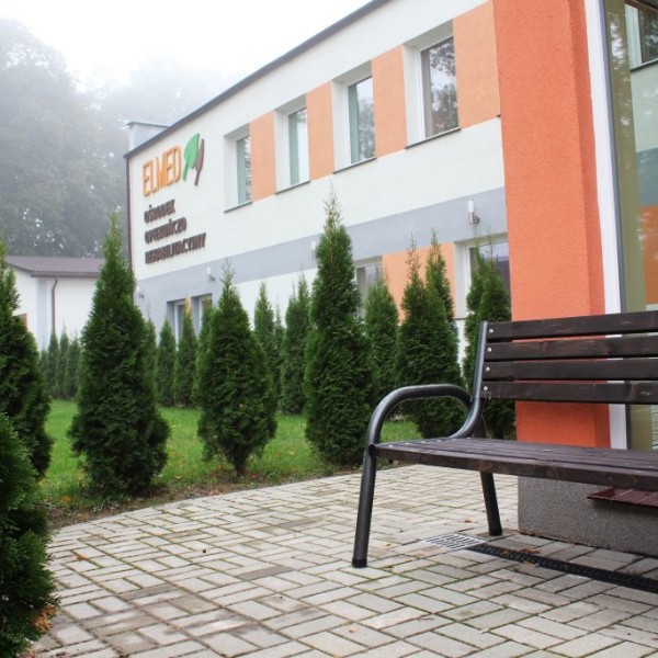 Ośrodek Opiekuńczo-Rehabilitacyjny ELMED w Skoroszowie