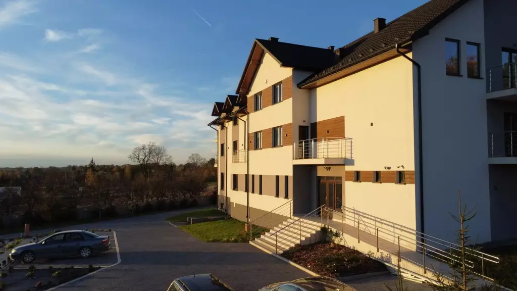 Dom Seniora Lepsze Jutro w Minostowicach