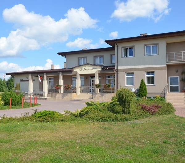 Prywatny Dom Opieki MECENAT w Płocku