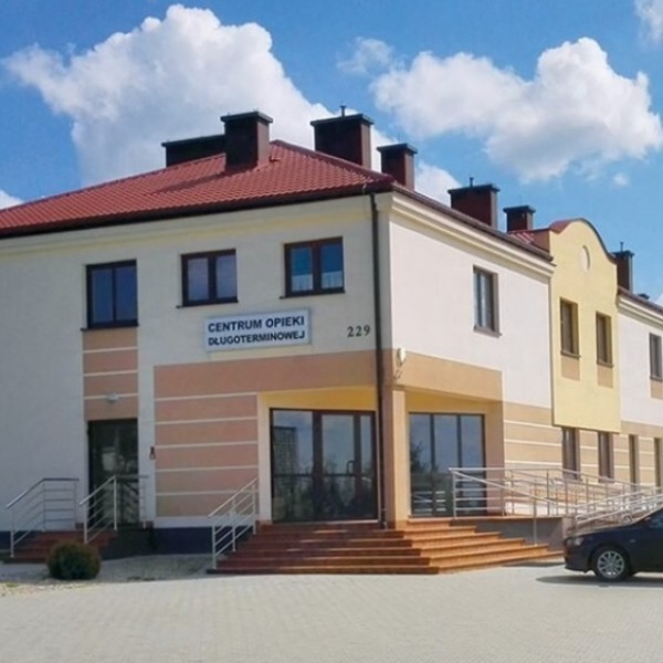 Centrum Opieki Długoterminowej w Kielcach