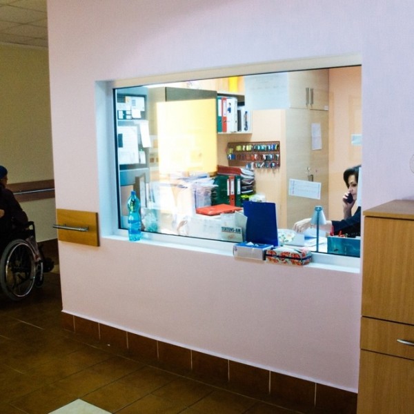 Zakład Opieki Długoterminowej GRYF-MED w Bydgoszczy