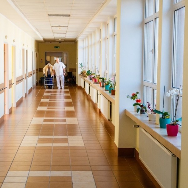 Zakład Opieki Długoterminowej GRYF-MED w Bydgoszczy