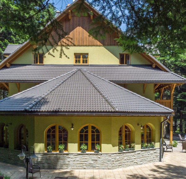 Górski Dom Seniora w Brennej