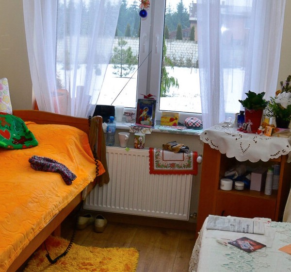 Dom Seniora w Kobylnikach